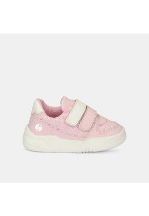 Tenis Para Niña Bubblegummers Rojo Nico Prewalker Girls 0 +