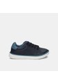 Tenis Para Niño Bubblegummers Azul Ventura Camelia First Step Boys 1 + de Bubblegummers