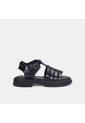 Baletas Para Niña Bubblegummers Negro Leidy Junior Girls 6 + de Bubblegummers