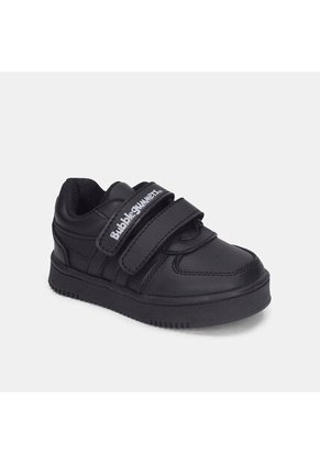 Tenis Para Niña Bubblegummers Negro Adala First Step Girls 1 +