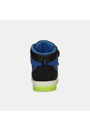 Bota Junior Para Niño Bubblegummers Multicolor Neon