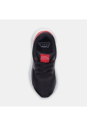 Tenis Para Niño Bubblegummers Negro Ubicacion