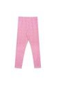 Leggins Rosado-Negro Bubblegummers Dafi Niña de Bubblegummers