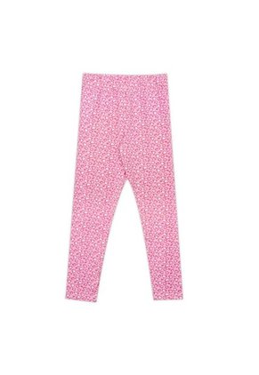 Leggins Rosado-Negro Bubblegummers Dafi Niña