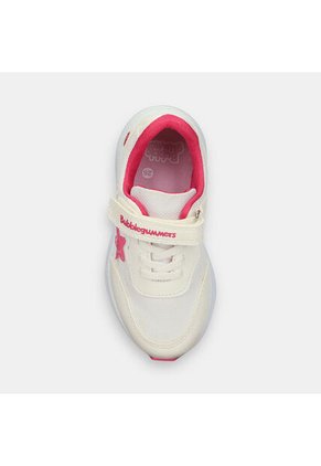 Tenis Para Niña Bubblegummers Multicolor Trensy Jogging Bg