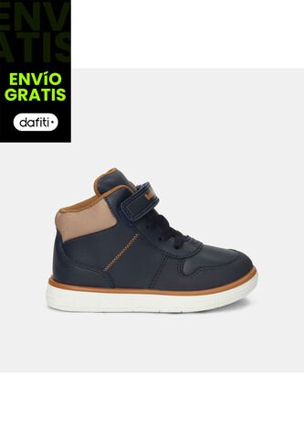 Bota Para Niño Bubblegummers Multicolor Vicente Camelia Bubblegummers