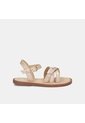 Sandalia Para Niña Bubblegummers Multicolor Mary Walking Girls 3 + de Bubblegummers