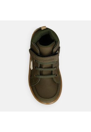 Tenis Bebé Para Niña Bubblegummers Azul Tamara 15-21