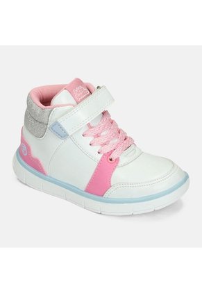 Bota Infantil Para Niña Bubblegummers Multicolor Tola 26-29
