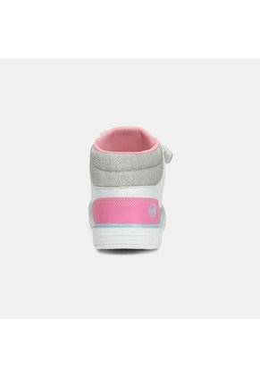 Bota Infantil Para Niña Bubblegummers Multicolor Tola 26-29