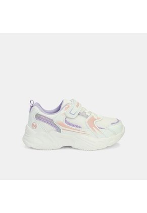 Tenis Infantil Para Niña Bubblegummers Tata Derby 26-29