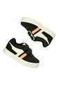 Tenis Casuales Negro Bubblegummers Qaramelo Niño de Bubblegummers