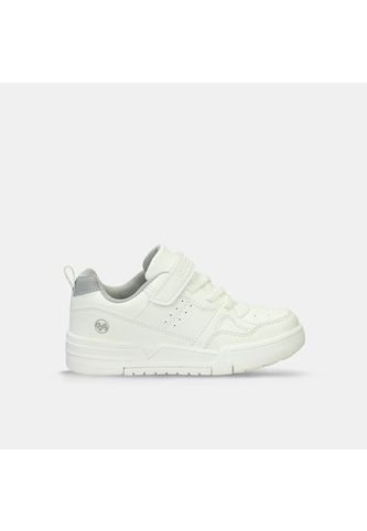 Tenis Junior Para Niños Bubblegummers Negro Marcelo Bubblegummers