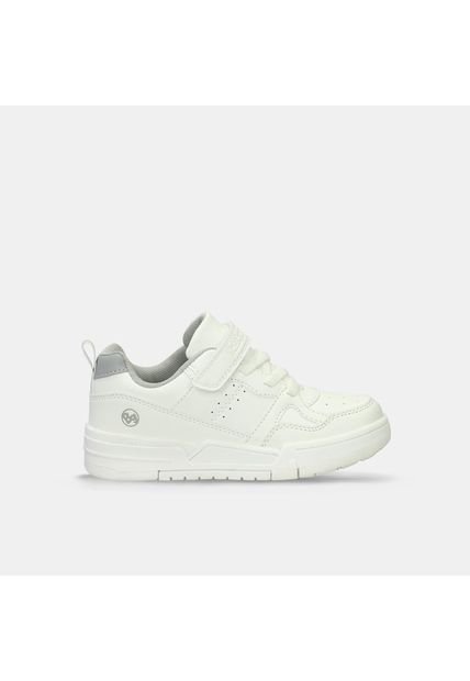 Tenis Junior Para Niños Bubblegummers Negro Marcelo