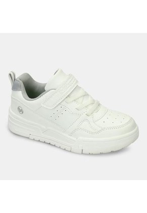 Tenis Junior Para Niños Bubblegummers Negro Marcelo