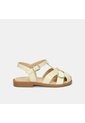 Sandalias Infantil Para Niña Bubblegummers Blanco 26-29 de Bubblegummers