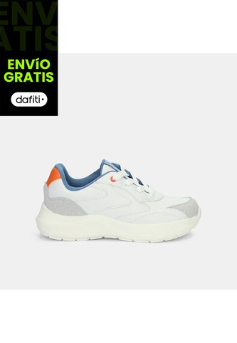 Tenis Para Niño Bubblegummers Multicolor Bubblegummers