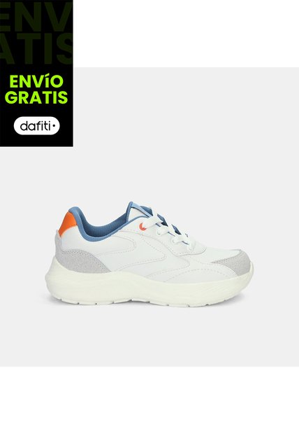 Tenis Para Niño Bubblegummers Multicolor
