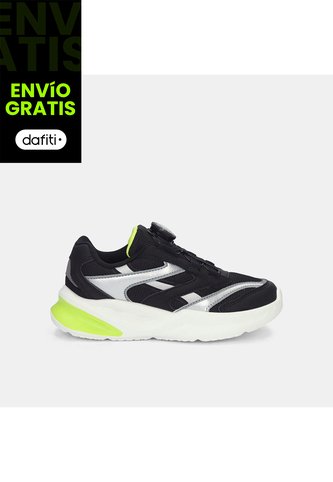 Tenis Para Niño Bubblegummers Multicolor Dynamic Bubblegummers