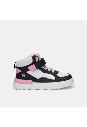 Bota Para Niña Bubblegummers Multicolor Aticuss