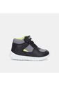 Bota Para Niño Bubblegummers Multicolor Valero Calvin de Bubblegummers
