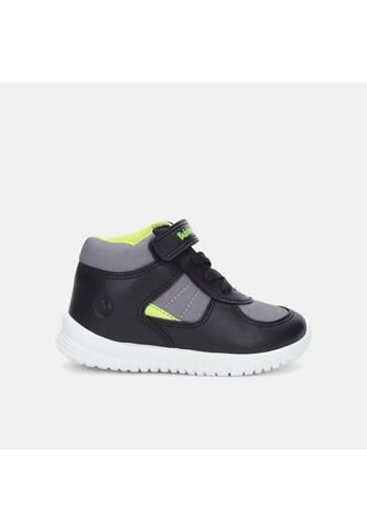 Bota Para Niño Bubblegummers Multicolor Valero Calvin Bubblegummers