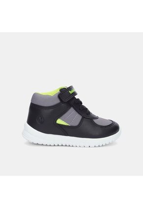Bota Para Niño Bubblegummers Multicolor Valero Calvin