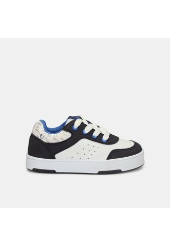 Tenis Para Niño Bubblegummers Multicolor Antony Court Bg Walking Boys 3 + Bubblegummers