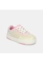 Tenis Para Niña Bubblegummers Naranja Vania Court Bg First Step Girls 1  + de Bubblegummers