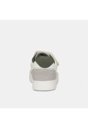Tenis Para Niño Bubblegummers Multicolor Court Bg First Step Boys 1 +