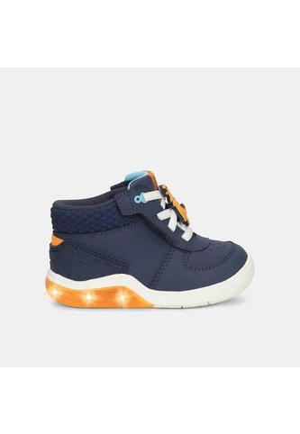 Bota Con Luces Para Niño Bubblegummers Multicolor Tokio Bubblegummers