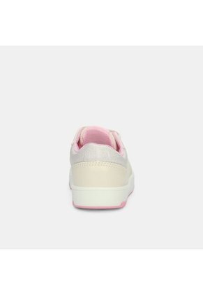 Tenis Para Niña Bubblegummers Naranja Vania Court Bg First Step Girls 1 +