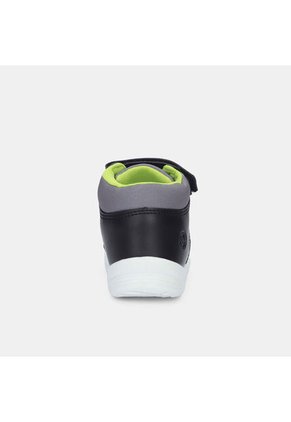 Bota Para Niño Bubblegummers Multicolor Valero Calvin