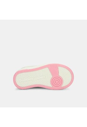 Tenis Para Niña Bubblegummers Naranja Vania Court Bg First Step Girls 1 +