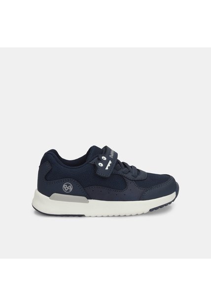 Tenis Para Niño Bubblegummers Azul Speed Lite First Step Boys 1 +