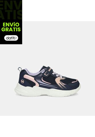 Tenis Para Niña Bubblegummers Tata Derby Bubblegummers