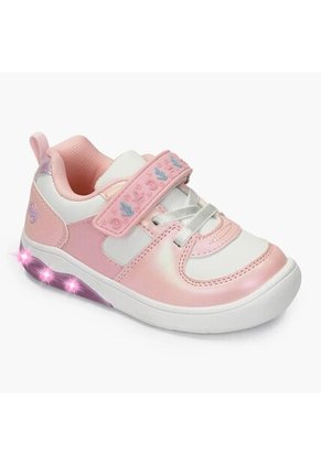 Tenis Para Niña Bubblegummers Lila Tabatha Daiki 15-21
