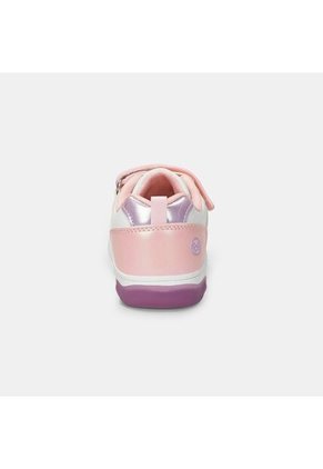 Tenis Para Niña Bubblegummers Lila Tabatha Daiki 15-21