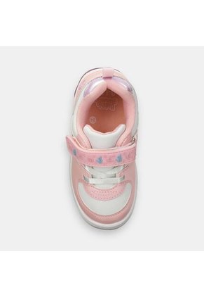 Tenis Para Niña Bubblegummers Lila Tabatha Daiki 15-21