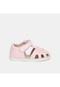Sandalia Para Niña Bubblegummers Lila Teresa de Bubblegummers