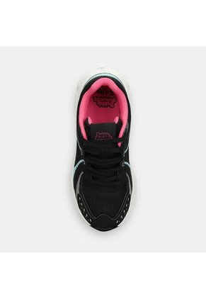 Tenis Para Niña Bubblegummers Negro Upa Fountain