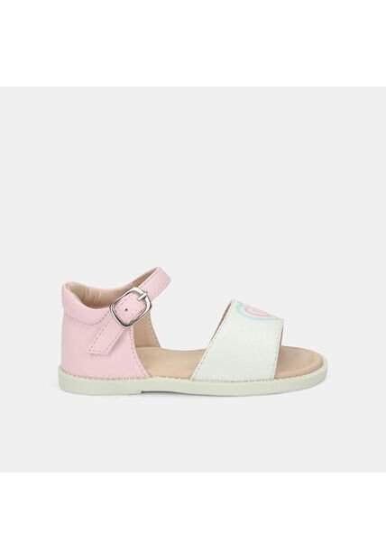 Sandalias Bebé Para Niña Licenses Disney Rosado Leya L