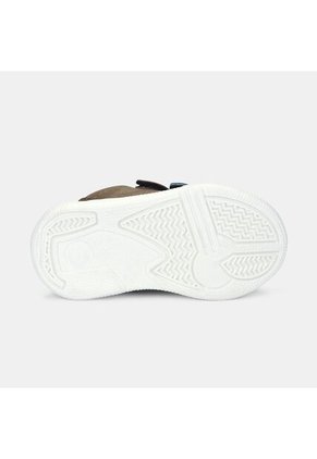 Tenis Para Niño Bubblegummers Azul Tango Nico