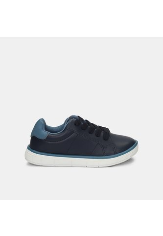 Tenis Para Niño Bubblegummers Azul Ventura Camelia First Step Boys 1 + Bubblegummers