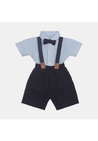 Conjunto Para Niño Bubblegummers Multicolor Oleg Bubblegummers