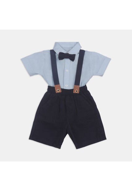 Conjunto Para Niño Bubblegummers Multicolor Oleg