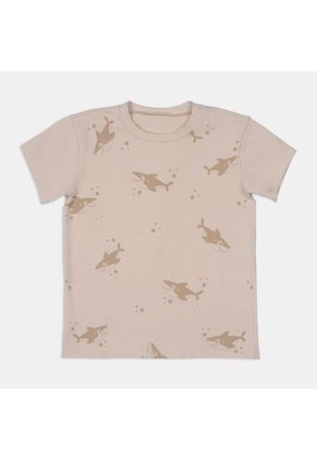 Body Para Niño Bubblegummers Beige Oscuro Olif