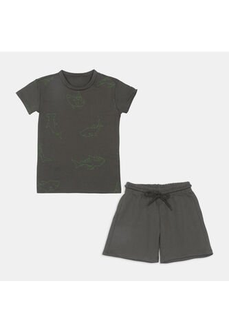 Conjunto Para Niño Bubblegummers Verde Bubblegummers