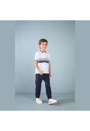 Camiseta Para Niño Bubblegummers Hielo