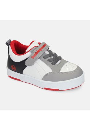 Tenis Escolares Para Niños Verlon Negro Randi